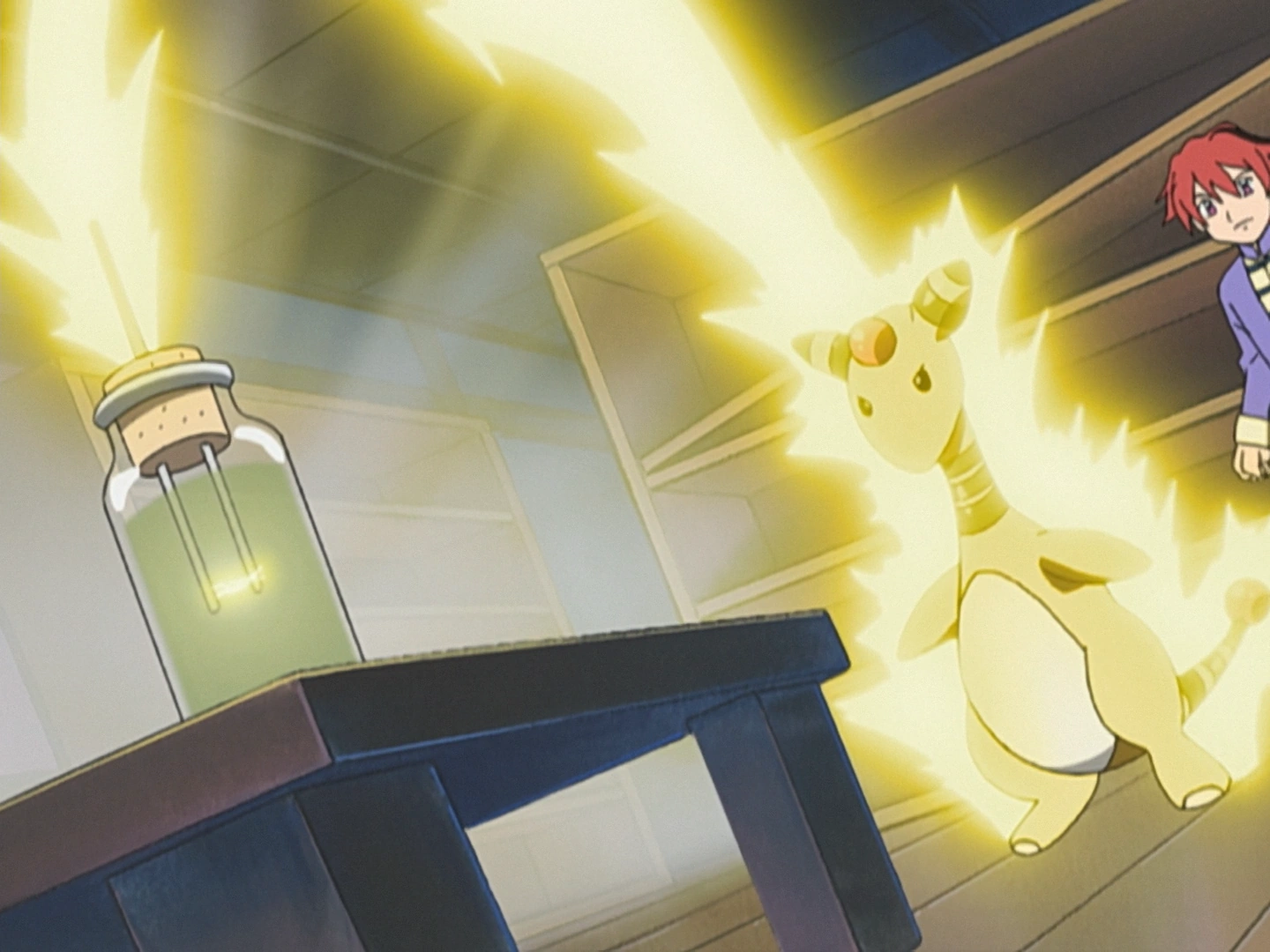 Výsledek obrázku pro mccauley ampharos thunder