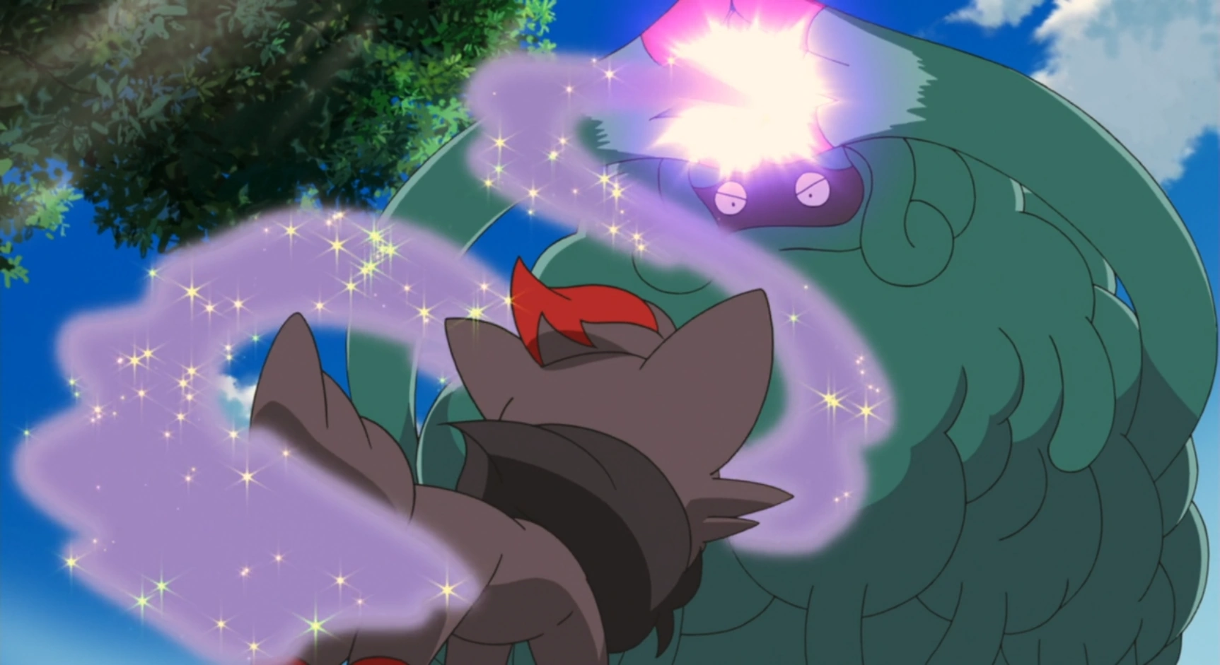 Image Tammy Tangrowth Sleep Powder.png Pokémon Wiki