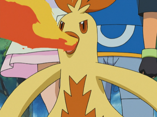 File:Nurse Joy Combusken Flamethrower.png