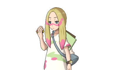 Mina Pokémon Wiki Fandom Powered By Wikia Mina Pokémon Wiki Fandom Powered By Wikia