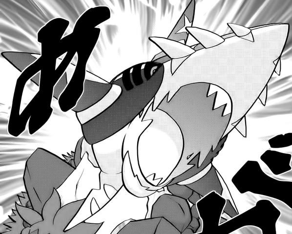 File:Archie Mega Sharpedo Adventures.png