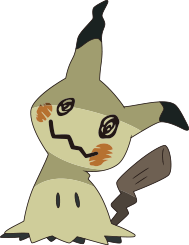 Image result for mimikyu