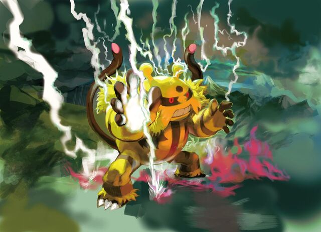 File:Electivire Triumphant.jpg