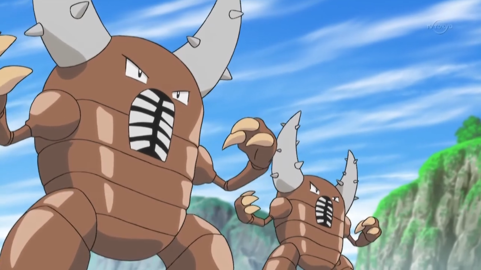 Pinsir (anime) Pokémon Wiki FANDOM powered by Wikia