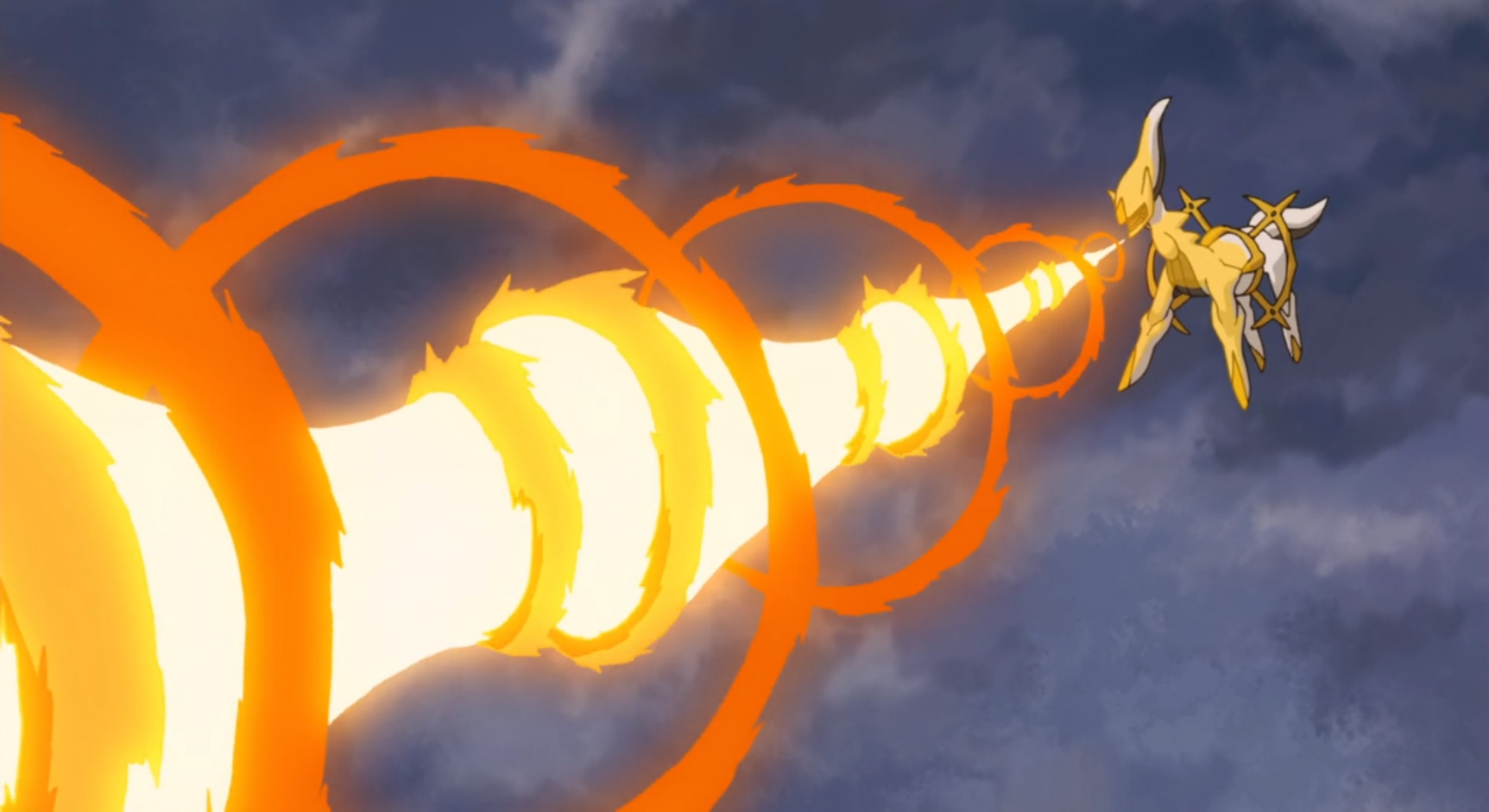 Resultado de imagem para ataques de arceus