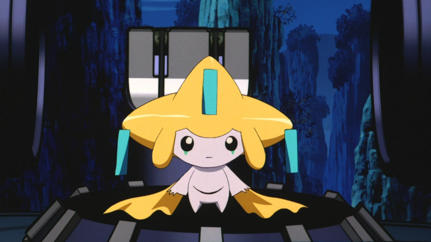Jirachi MS006 Pokémon Wiki Jirachi MS006