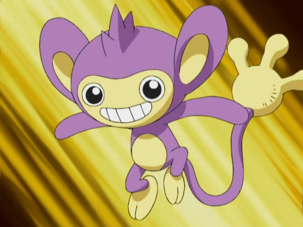 Resultado de imagem para aipom
