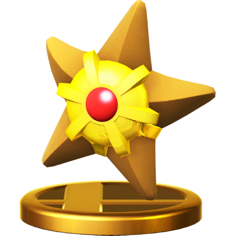 File:Staryu trophy SSBWU.png