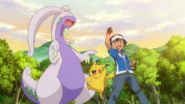 File:Ash and Goodra.png