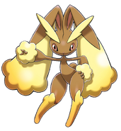 Lopunny | Pokémon Wiki | FANDOM powered by Wikia