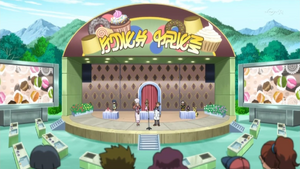 Poké Puff Contest