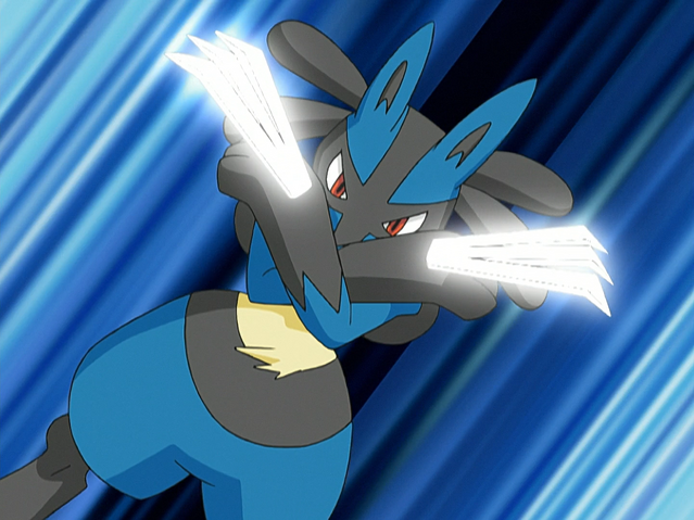 File:Maylene Lucario Metal Claw.png