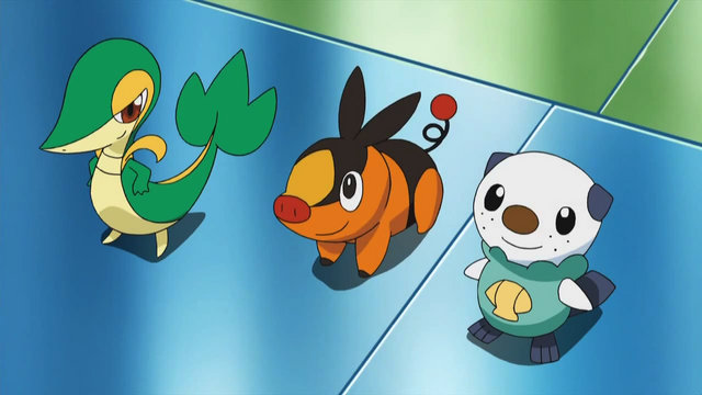 File:Unova starters.png
