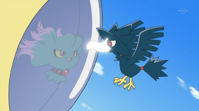 File:Mitchell's Murkrow Peck.png
