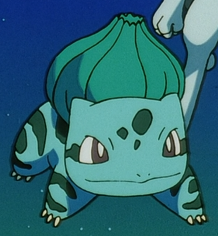 File:First Bulbasaurtwo.png