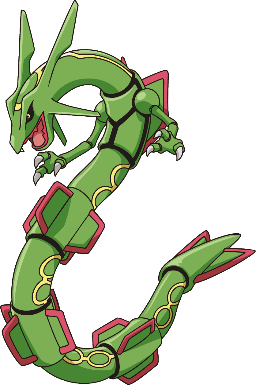 Image 384Rayquaza AG anime 3 Pokémon Wiki