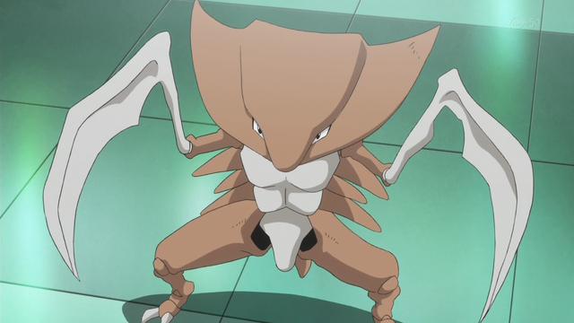File:Red Kabutops PO.png