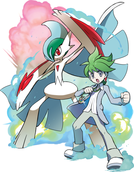 moemon platinum gallade moemon platinum gallade