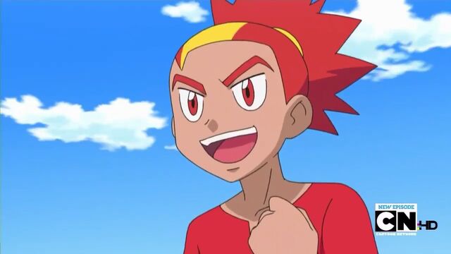 File:Buck anime.jpg