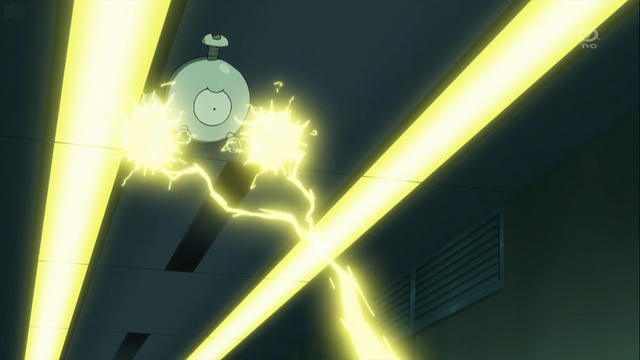 File:Clemont Magnemite Thunder Shock.png