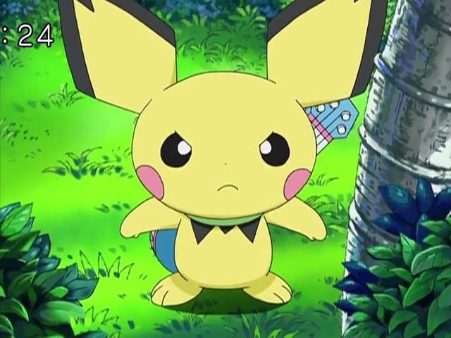 Ukulele Pichu (anime) | Pokémon Wiki | FANDOM powered by Wikia