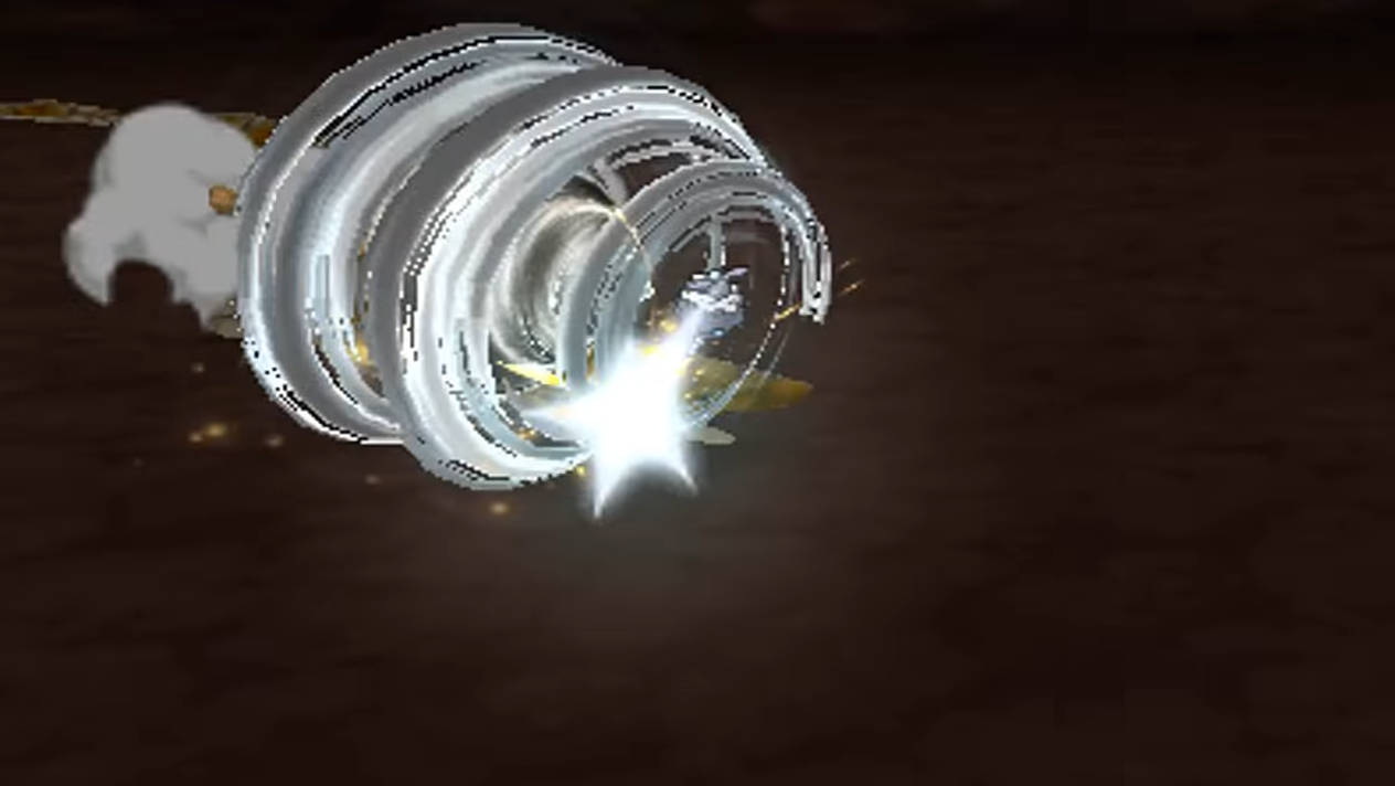 Corkscrew Crash Pokémon Wiki FANDOM powered by Wikia