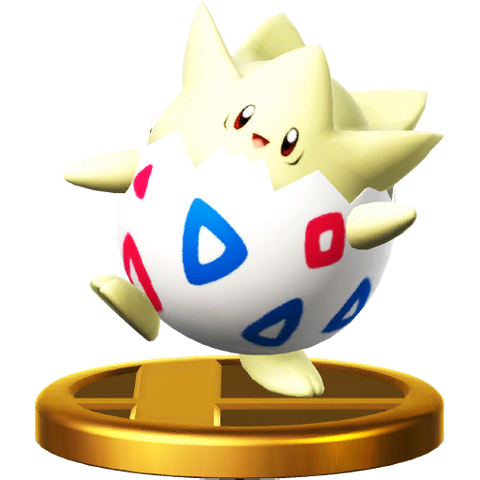 File:Togepi trophy SSBWU.png