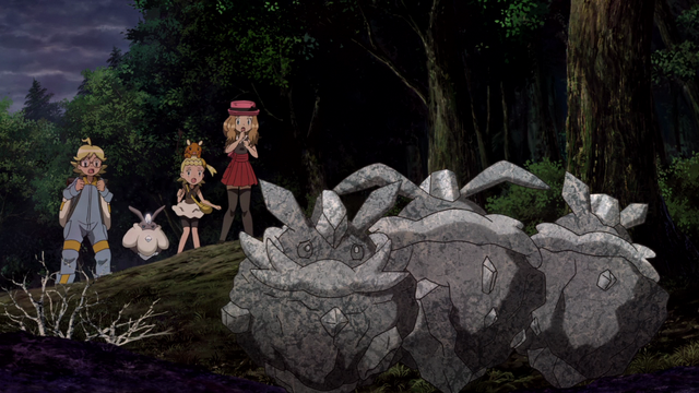 File:Carbink turning into stone.png