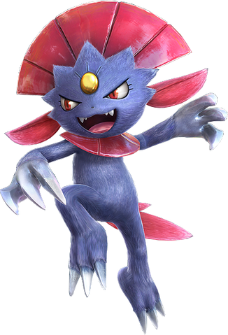 File:Weavile (Pokkén Tournament).png