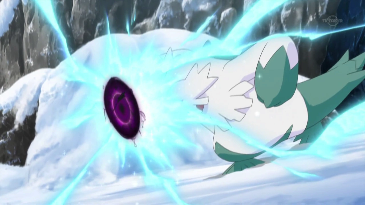 Image Abomasnow XY083 Ice Punch.png Pokémon Wiki FANDOM powered by Wikia