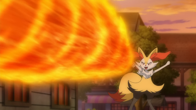 File:Serena Braixen Flamethrower.png