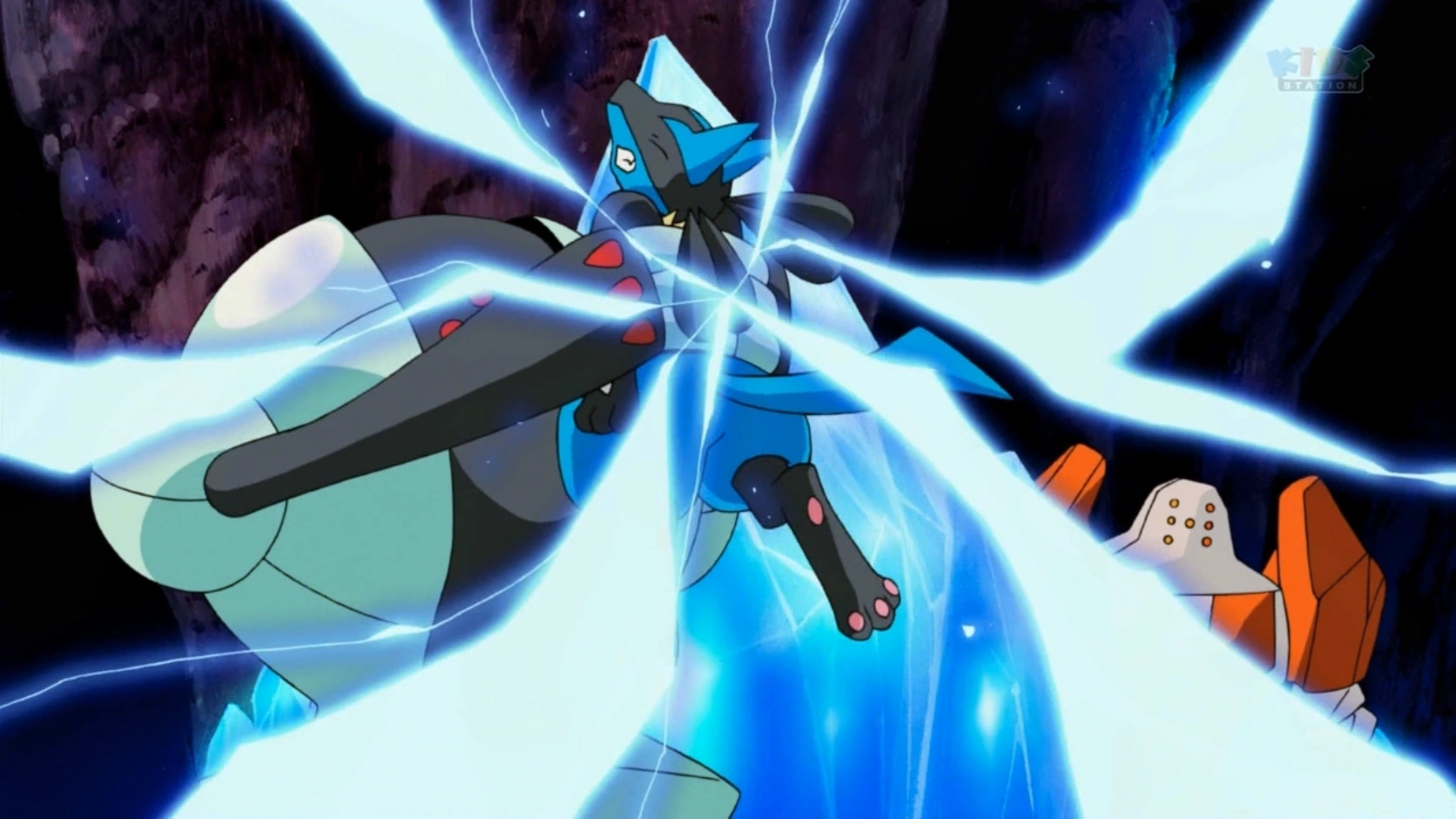 Image Registeel M08 Shock Wave.png Pokémon Wiki