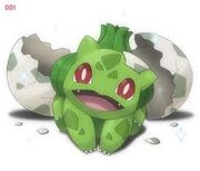 Baby Bulbasaur