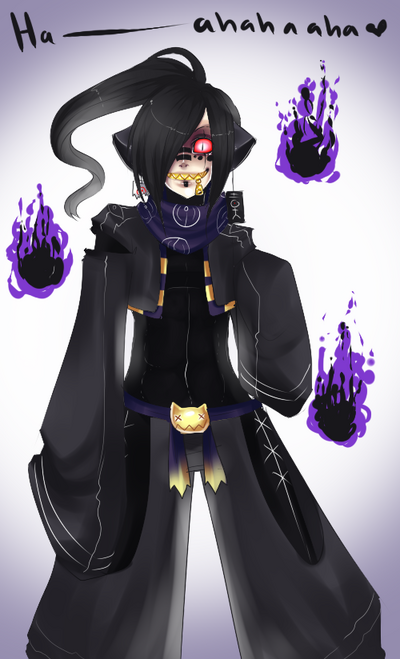 Banette Gijinka