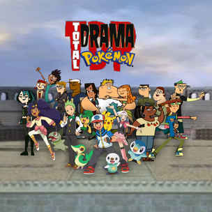 Total Drama Pokemon