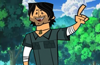 Chris McLean in Pokemon