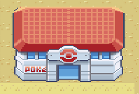 Centro Pokémon