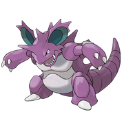 Nidoking