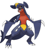 Garchomp
