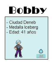 4 BOBBY