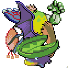 A Monster