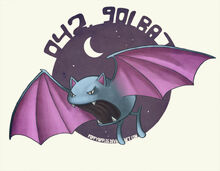Golbat banner