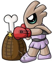Hitmonchan banner