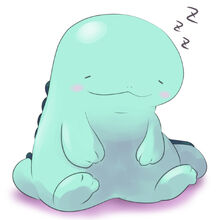 Quagsire banner