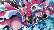 Hydreigon banner