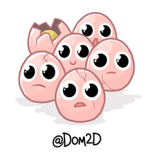 Exeggcute banner