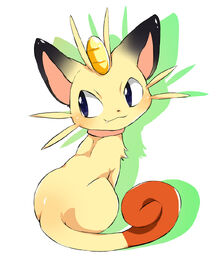 Meowth banner