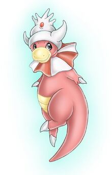 Slowking banner