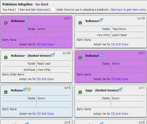 Trainer Adoption