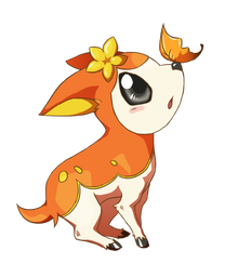 Deerling banner